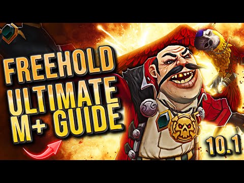 GG EASY! 10.1 Freehold Guide (Up to Date)