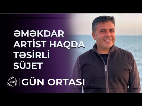 Cabir İmanov haqda TƏSİRLİ SÜJET