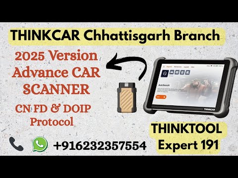Auto Diagnostic Tools