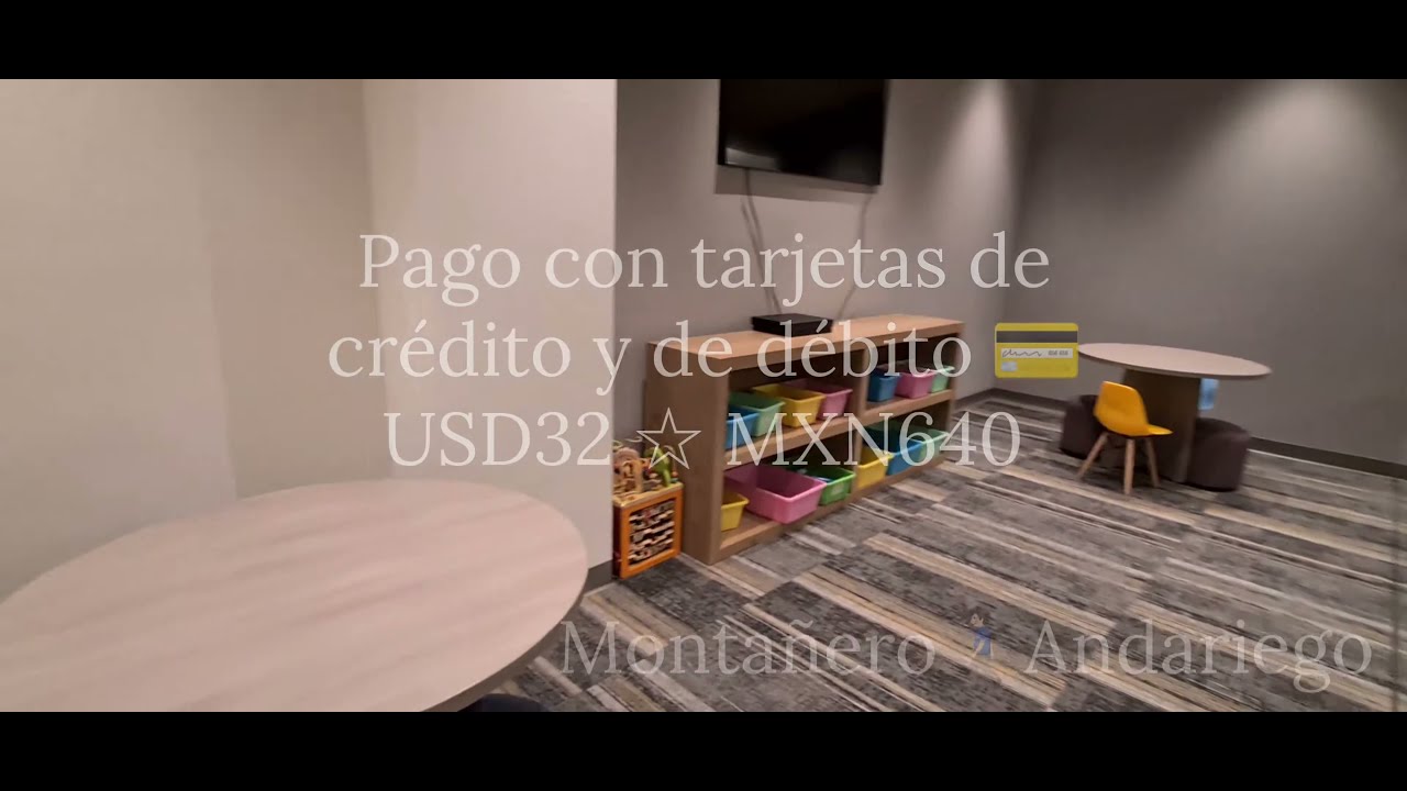 Aeropuertos VIP Club Lounge thumbnail