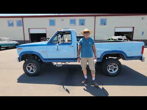 1985 Ford F250 (CC-1744091) for sale in Sherwood, Oregon