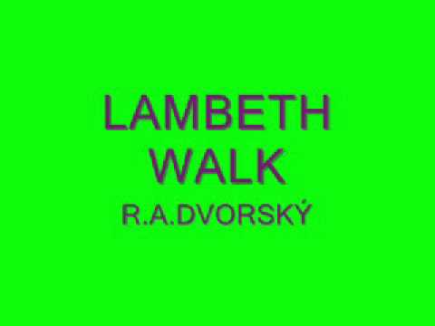 LAMBETH WALK