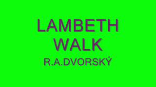 LAMBETH WALK