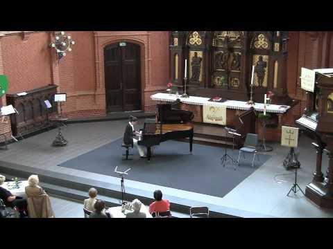 A  Alyabyev  F  Liszt ,Le Rossignol - Mozart Boys&Girls - Anxhela Dervishi