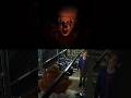 Behind The Scenes Of It Chapter 2 Pennywise Halloween Movie Shorts Short Scary Makeup