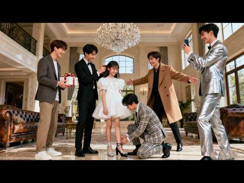 Her Adoptive Parents Kicked Her Out, Not Knowing She's Heiress of Richest Family and Has 5 Brothers