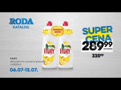 Roda katalog 06.07-12.07.2017.