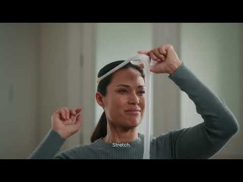 Video Brochure of the F&P Solo CPAP Mask