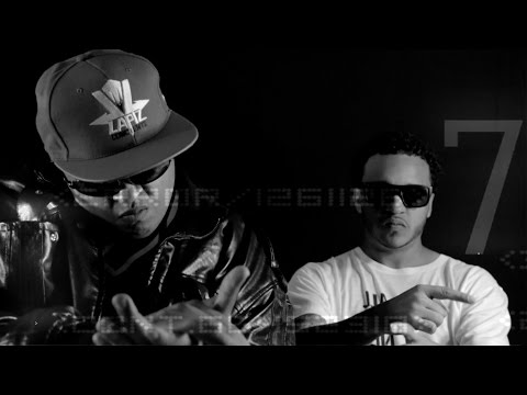 Crypy ft. Toledo & Lapiz Conciente - Bars (Video HD) 2015
