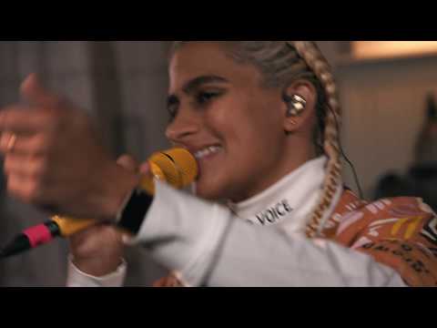 Madame Gandhi - Yellow Sea (Live on KEXP)