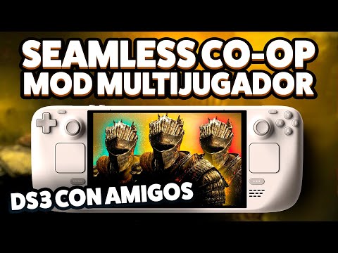 Si te gusta jugar en compañía a Dark Souls 3, este mod elimina las limitaciones más frustrantes de