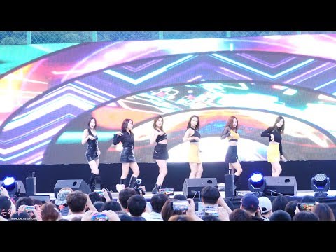 190601 『밀크업 페스티벌』 1도 없어 _ 에이핑크 직캠