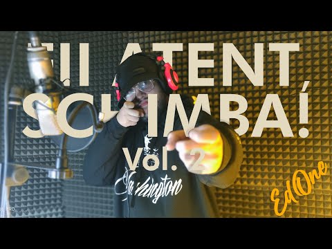 EdONE - Reprosuri (Studio Session "Fii Atent, Schimba! vol.2")