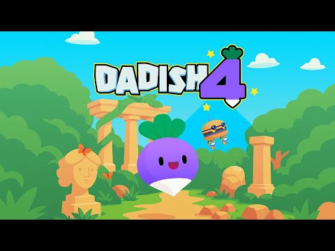 Видео Dadish 4 #1