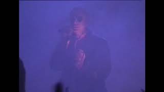 The Sisters Of Mercy - Train/Detonation Boulevard Live The Forum 12.02.98