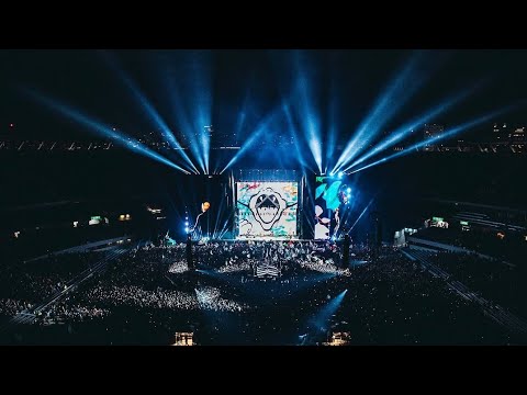 "PACÍFICO" - LOS PIOJOS en vivo - River Plate - 22/06/2025