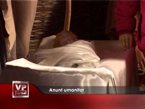 Anunţ umanitar