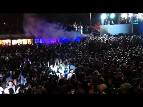 Gigi D'Agostino - Il Gladiatore - Villaggio Vip Roma