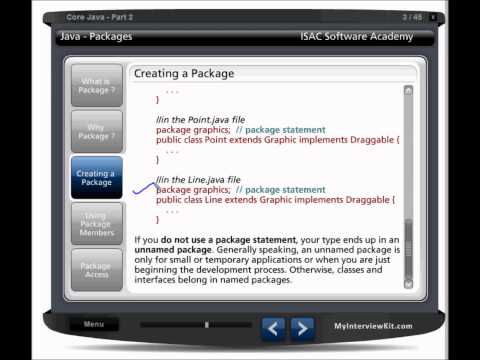 Corejava Chapter 35 Java Packages