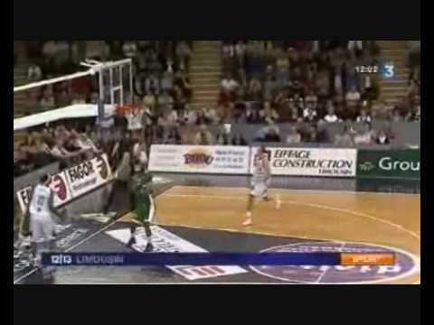 Résumé France3 1/2 finale PO match aller CSP-Nanterre