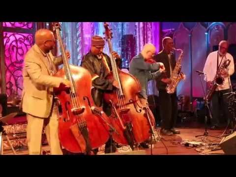 William Parker, Hamiet Bluiett, Charles Gayle, Christian McBride, Cooper-Moore, Jason Hwang