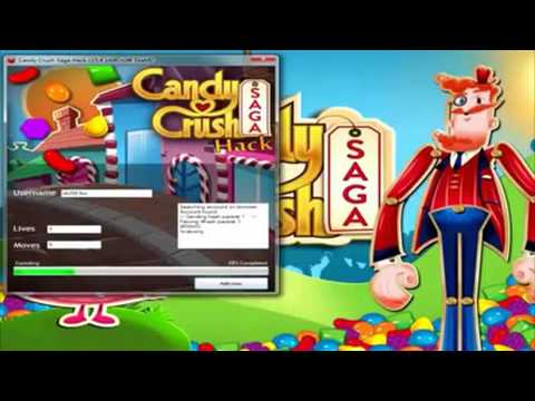 Candy Crush Saga Unlimited Life (Android Only) level 250000