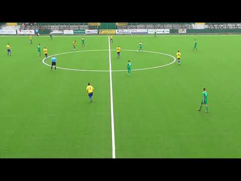 03.06.2018 VsFZ II.liga SD U19: MŠK Vranov n.T. - FK Košice-Barca 3:4 (1:4) I.polčas