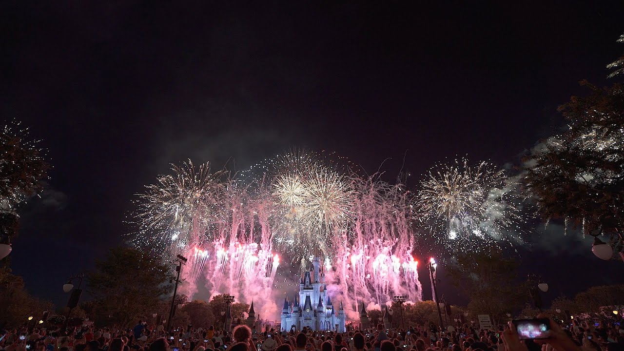 Disney's Celebrate America - A Fourth of July Concert in the Sky 2016