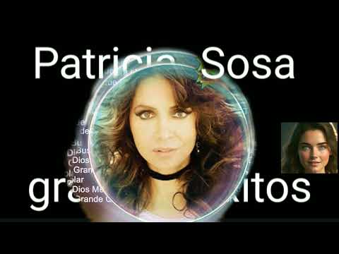 Patricia Sosa grandes exitos