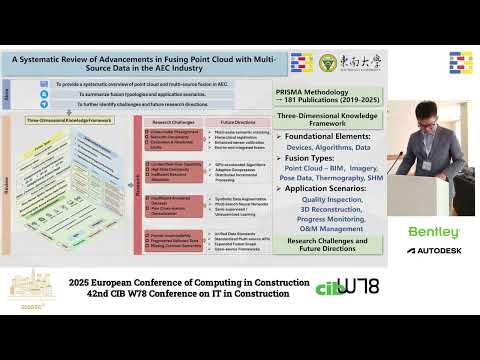 2025 EC3 & CIB W78 - TI3 - Zhang, Shuolin - Fusing Point Cloud and Multi-source Data in the Cons...
