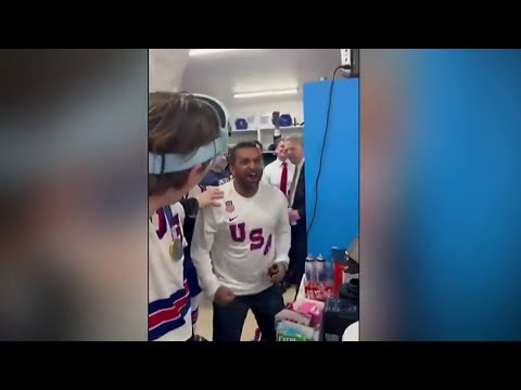 Trump critical of FBI Director Patel partying at Olympics