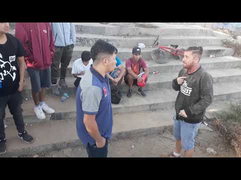 CHISPA MC VS DKROOS - 1RA DIVISIÓN LIGA DFLC | 6ta Fecha 2019