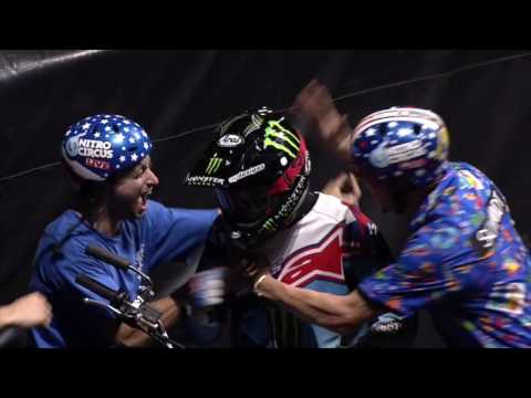 History at Nitro Circus