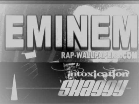 EMINEM vs shaggy - Eye of the tiger.wmv