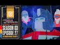 The Burden Hardest to Bear | Transformers: Generation 1 | Season 3 | E27 | Hasbro Pulse