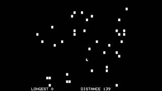 Rockfall for the BBC Micro