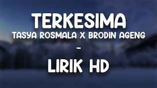 Download lagu Terkesima – Tasya Rosmala x Brodin Ageng | Live Version Lirik HD mp3