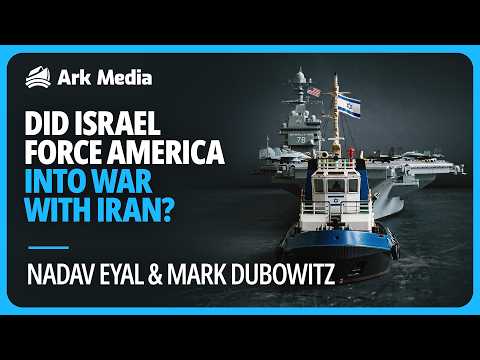 Did Israel force America into war with Iran? - with Nadav Eyal and Mark Dubowitz