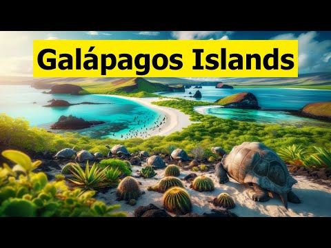 Galápagos Islands: Top 10 Things to Do (Travel Guide)