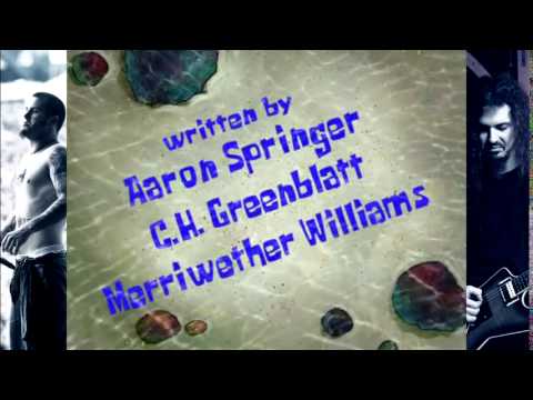 Pantera on Spogebob - Death Rattle