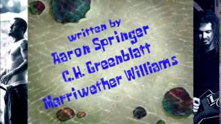 Pantera on Spogebob - Death Rattle