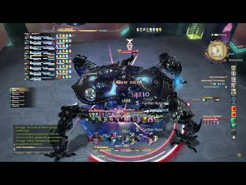 CC Plays FFXIV - O11S
