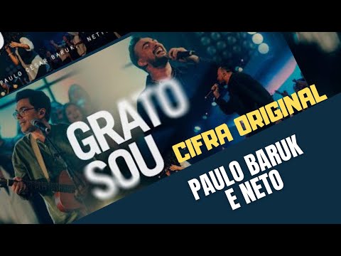 Eu Sou Grato - Adson Alexandre