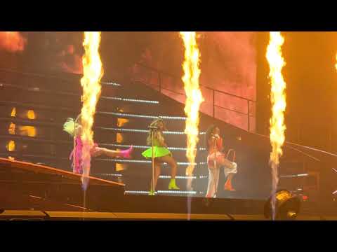 Little Mix - Woman Like Me | Confetti Tour Belfast 9/4/22