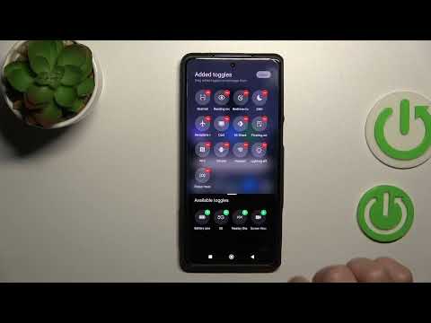 How to Switch On / Off Screen Touches in Screen Recording on Xiaomi Black Shark 5 Pro