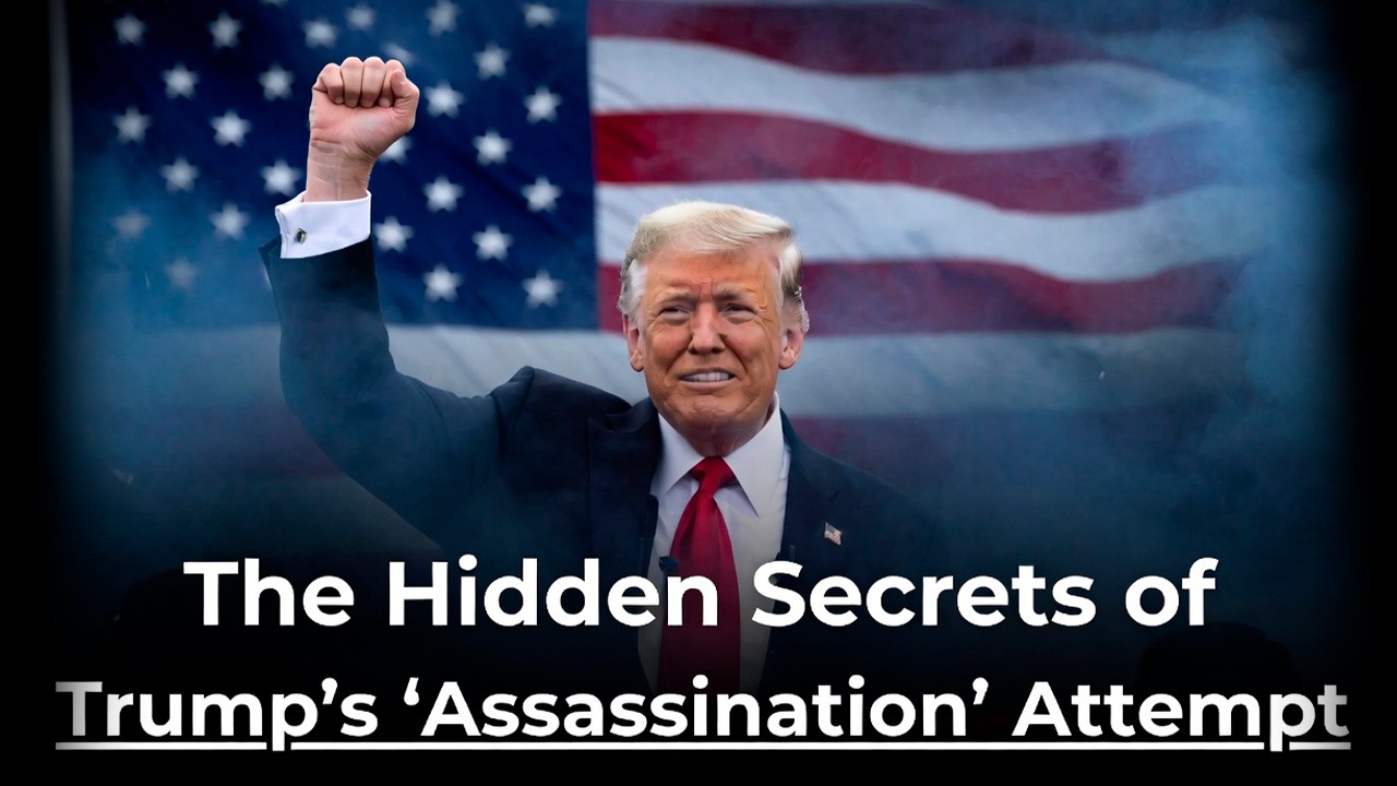 The Hidden Secrets of Trump's "Assassination" Attempt | with Peter Koenig