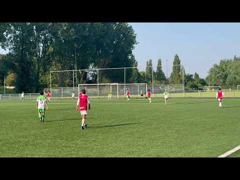 SV Rotterdam United JO13-1 - BSC’68 JO13-1 uitslag 4-7