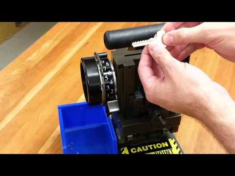 Training: BEST AD433 Cut Depth Adjustment