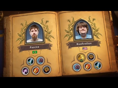 Pascoa vs Rooftrellen - HCT Americas Summer Championship: Quarterfinal