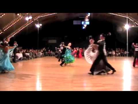 2009 WDC AL World Open Championships Junior U16 Ballroom - Round 1